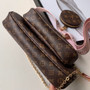 Louis Vuitton M44840 Multi Pochette Accessoires Monogram Canvas - Default Title - View 11