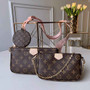 Louis Vuitton M44840 Multi Pochette Accessoires Monogram Canvas - Default Title - View 1