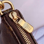 Louis Vuitton M44840 Multi Pochette Accessoires Monogram Canvas