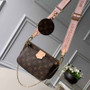 Louis Vuitton M44840 Multi Pochette Accessoires Monogram Canvas - Default Title - View 2