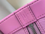 Louis Vuitton Braided Alma BB Bag M22620 light pink Epi Leather