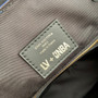 Louis Vuitton M21104 Christopher Backpack MM Leather Blue - 38 x 44 x 21 cm / Blue - View 6