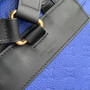 Louis Vuitton M21104 Christopher Backpack MM Leather Blue - 38 x 44 x 21 cm / Blue - View 8