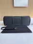 Bottega Veneta Small Arco Tote Bag 652867 Black Calfskin