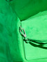 Bottega Veneta Small Arco Tote Bag 652867 Black Green Calfskin