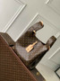 Louis Vuitton Atlantis GM Bag M46817 Monogram Canvas - Default Title - View 1