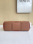 Bottega Veneta Small Arco Tote Bag 652867 Lambskin Brown