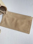 Bottega Veneta Small Arco Tote Bag 652867 Apricot Calfskin