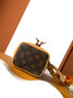 Louis Vuitton Nano Noé Bag M81266 Monogram canvas