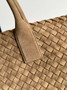 Bottega Veneta Large Cabat Bag 608811 calf suede leather