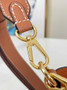 Louis Vuitton Lock and Walk Lockme M24165 Brown Grained calf leather - Default Title - View 7