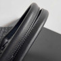 Bottega Veneta Medium Cabat Bag 608810 Black lambskin leather