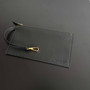 Bottega Veneta Medium Cabat Bag 608810 Black lambskin leather