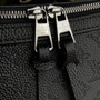 Louis Vuitton Hand It All PM Bag, M28417 Black Mahina calfskin - Default Title - View 7