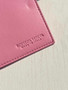 Bottega Veneta Mini Cabat 709464 pink Intreccio lambskin leather