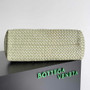 Bottega Veneta Large Cabat Bag 608811 Light Green Lambskin leather