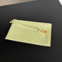 Bottega Veneta Medium Cabat Bag 608810 Yellow lambskin leather