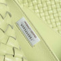Bottega Veneta Medium Cabat Bag 608810 Yellow lambskin leather