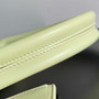 Bottega Veneta Medium Cabat Bag 608810 Yellow lambskin leather