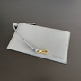 Bottega Veneta Large Cabat Bag 608811 Lambskin leather Gray