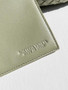 Bottega Veneta Mini Cabat 709464 Army green Intreccio lambskin leather