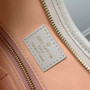 Louis Vuitton CarryAll PM Bag M12917 Pink