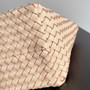 Bottega Veneta Medium Cabat Bag 608810 apricot lambskin leather