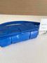 Bottega Veneta Cassette Belt Bag 651053 Lambskin Blue
