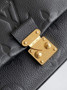 Louis Vuitton Madeleine BB Bag, M45977 Monogram Black
