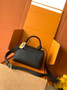 Louis Vuitton Madeleine BB Bag, M45977 Monogram Black - Default Title - View 3