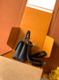 Louis Vuitton Madeleine BB Bag, M45977 Monogram Black - Default Title - View 2