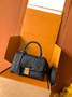 Louis Vuitton Madeleine BB Bag, M45977 Monogram Black
