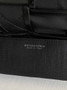 Bottega Veneta Cassette Belt Bag 651053 Lambskin Black