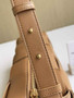 Bottega Veneta BV 729166 Small Brick Cassette In Tan
