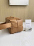 Bottega Veneta BV 729166 Small Brick Cassette In Tan