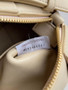 Bottega Veneta BV 729166 Small Brick Cassette In Beige