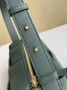 Bottega Veneta Small Brick Cassette 729166 Lambskin Dark Green