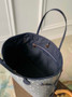 Louis Vuitton Neverfull MM Bag M22921 Blue Monoglam canvas