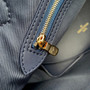 Louis Vuitton Neverfull MM Bag M22921 Blue Monoglam canvas