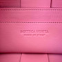 Bottega Veneta BV 729166 Small Brick Cassette In Pink