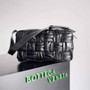 Bottega Veneta BV 717090 Brick Cassette In Black