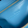 Bottega Veneta BV 717090 Brick Cassette In Blue