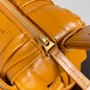 Bottega Veneta BV 717090 Brick Cassette In Tan
