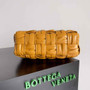 Bottega Veneta BV 717090 Brick Cassette In Tan