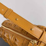 Bottega Veneta BV 717090 Brick Cassette In Tan