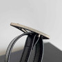 Bottega Veneta Small Cassette 717587 Lambskin Black
