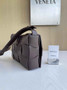 Bottega Veneta Cassette 755161 Lambskin Light Brown