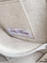Bottega Veneta Cassette Bag 755217 Lambskin Natural-Fondant