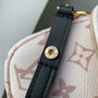 Louis Vuitton M83091 Wallet on Chain Ivy Beige Monogram Canvas - Default Title - View 7