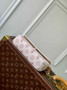Louis Vuitton M83091 Wallet on Chain Ivy Beige Monogram Canvas